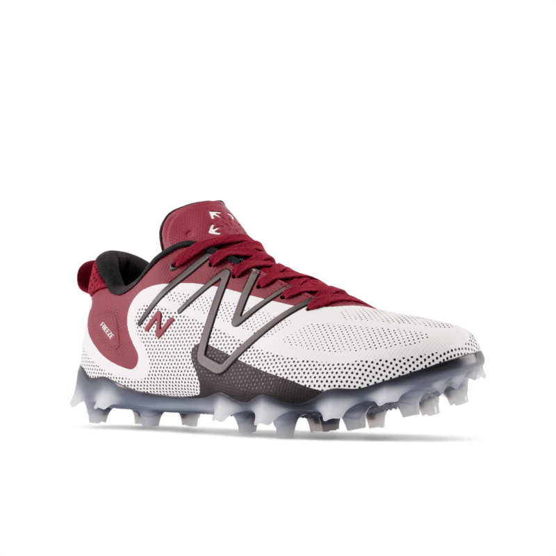 New Balance Men's FreezeLX V4 Lacrosse Cleat - FREEZLA4 New Balance