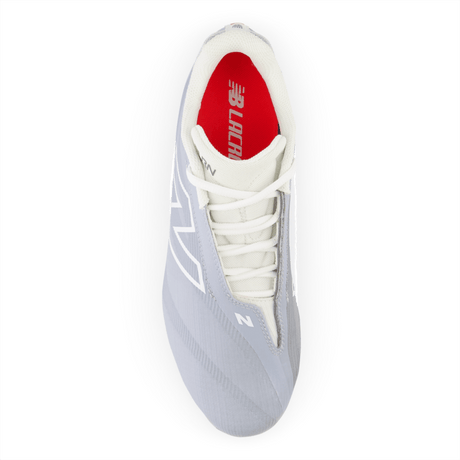 New Balance Men's BurnX4 Lacrosse Cleat - BURNLG4 New Balance