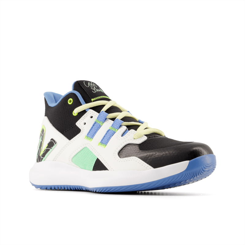 New Balance Youth Girls Kid's Coco CG1 Tennis Shoe - KCCOCOEF Wide New Balance