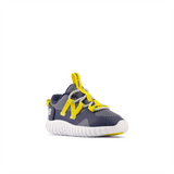 New Balance Infant Youth Boys Playgruv V2 Bungee Running Shoe - ITPGRVAB New Balance