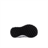 New Balance Infant Youth Fresh Foam 650 Bungee Lace with Top Strap - IT650BK1 New Balance