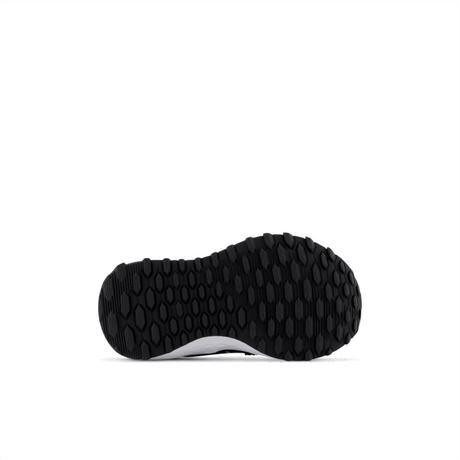 New Balance Infant Youth Fresh Foam 650 Bungee Lace with Top Strap - IT650BK1 New Balance