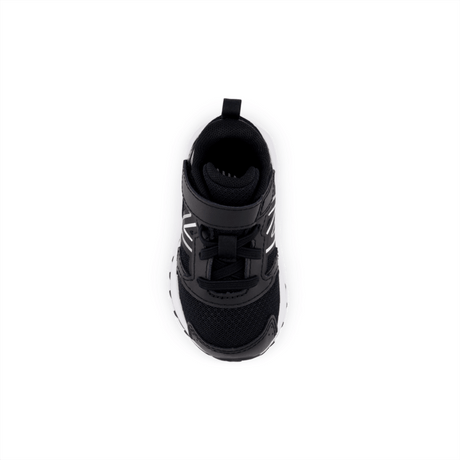 New Balance Infant Youth Fresh Foam 650 Bungee Lace with Top Strap - IT650BK1 New Balance