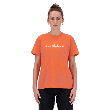 New Balance Women's Sport Script T-Shirt New Balance