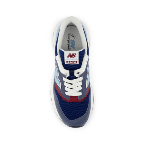 New Balance Youth 997R Walking Shoe - GR997RRB New Balance