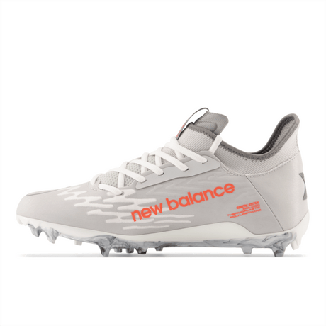 New Balance Men's BurnX3 Lacrosse Cleat - BURNXLX3 New Balance