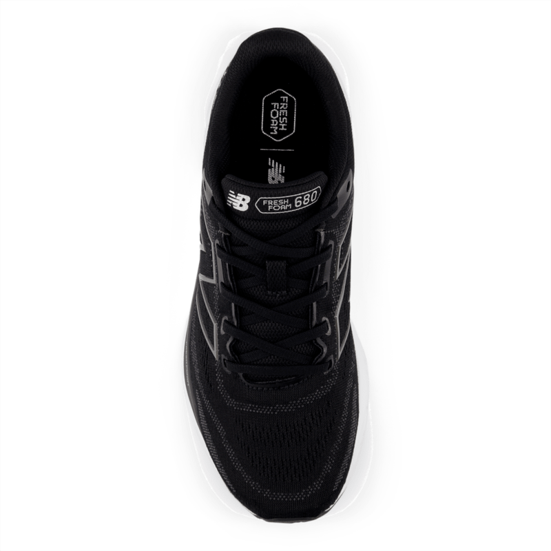 New Balance Men's Fresh Foam 680 V8 Running Shoe - M680LK8 X-Wide New Balance