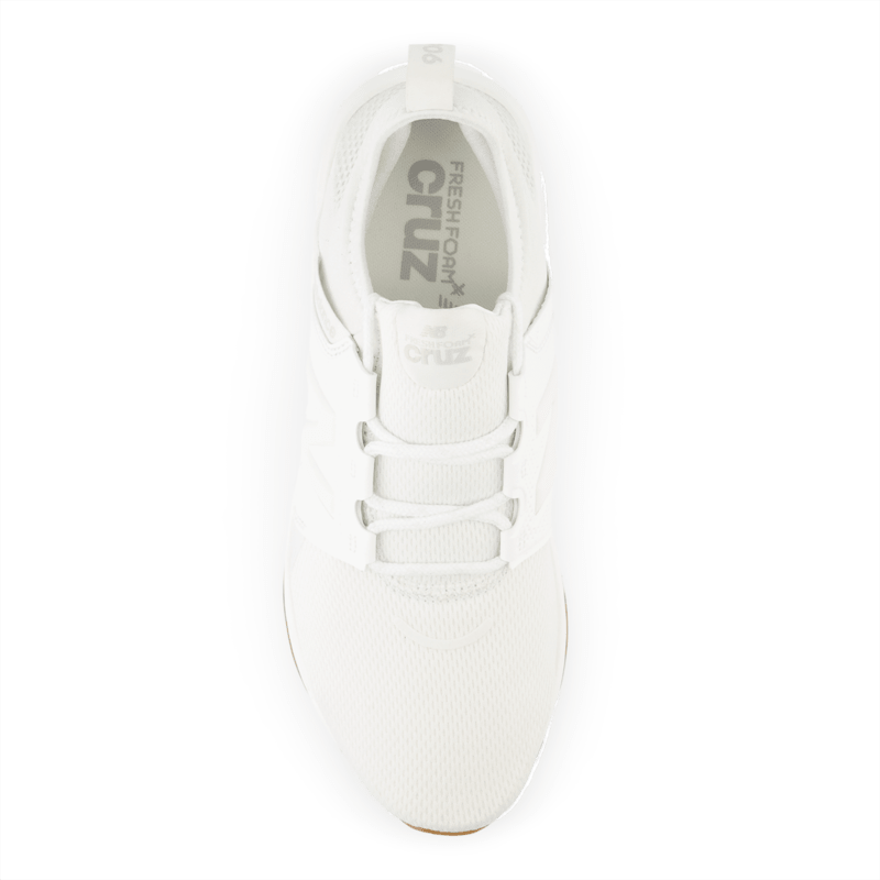 New Balance Men's Fresh Foam X Cruz V3 Running Shoe - MCRUZLY3 New Balance
