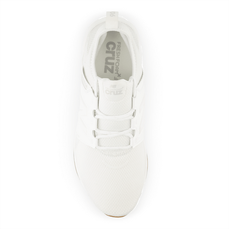 New Balance Men's Fresh Foam X Cruz V3 Running Shoe - MCRUZLY3 New Balance