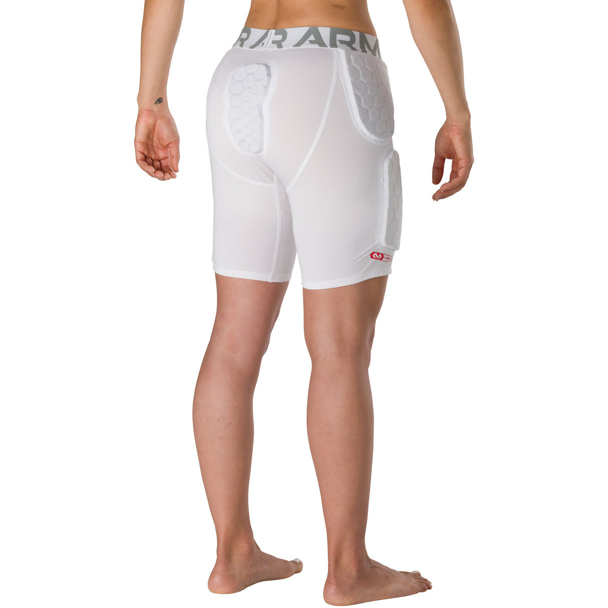 Under Armour Women's 5-Pad Girdle Gameday Armour Football Girdles Youth