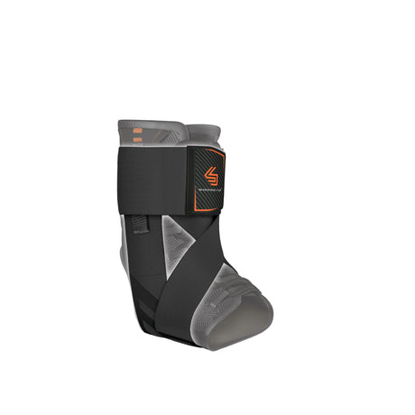 Shock Doctor Ultra Wrap Lace Ankle Support Unisex Accessories Health & Wellness