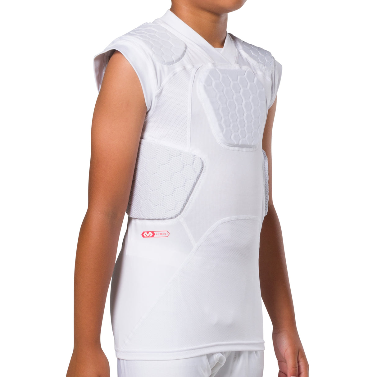 Under Armour Youth Gameday Armour Pro 6-Pad Top Under Armour