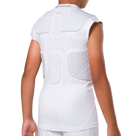 Under Armour Youth Gameday Armour Pro 6-Pad Top Under Armour