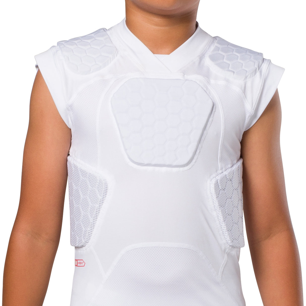 Under Armour Youth Gameday Armour Pro 6-Pad Top Under Armour