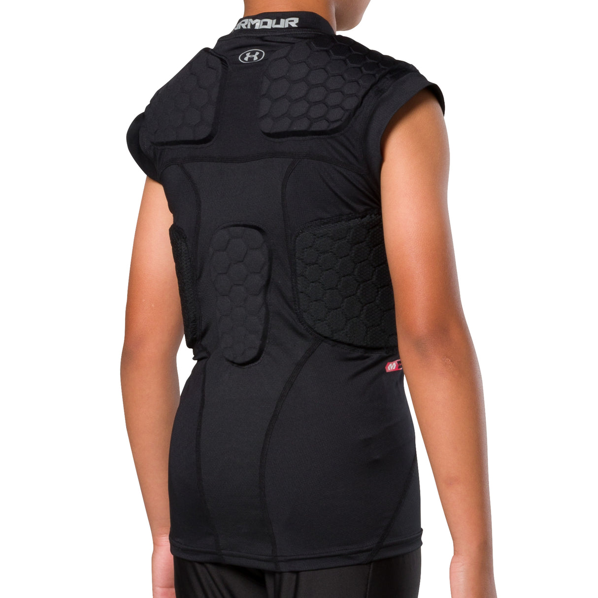 Under Armour Youth Gameday Armour Pro 6-Pad Top Under Armour
