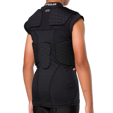 Under Armour Youth Gameday Armour Pro 6-Pad Top Under Armour