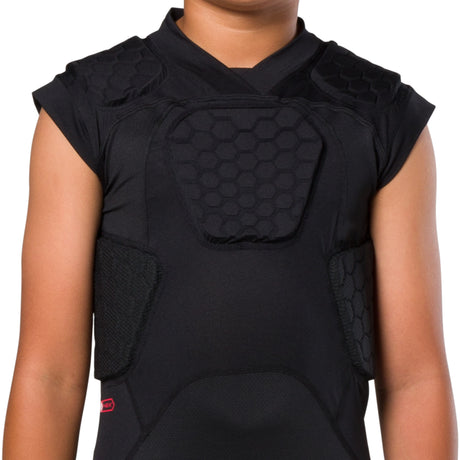 Under Armour Youth Gameday Armour Pro 6-Pad Top Under Armour