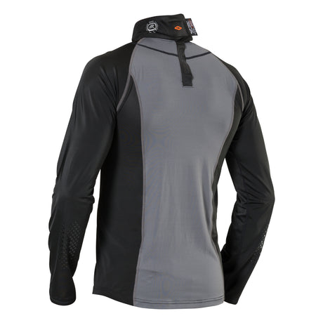 Shock Doctor Youth Ultra Compression Hockey Neckguard Shirt Shock Doctor
