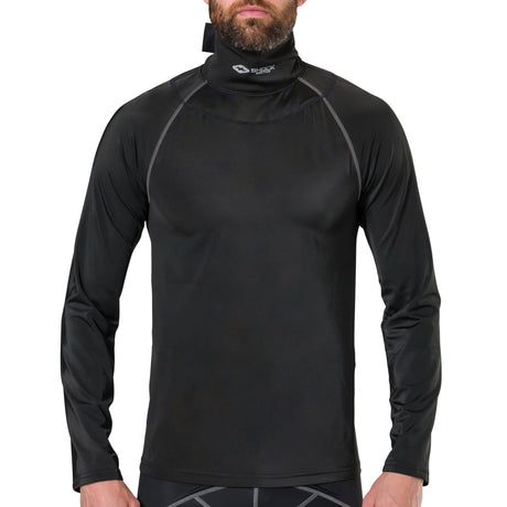Shock Doctor Youth Ultra Compression Hockey Neckguard Shirt Shock Doctor