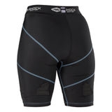 Shock Doctor Women's Compression w/ Pelvic Protector Hockey Shorts Shock Doctor