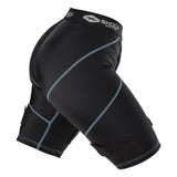 Shock Doctor Women's Compression w/ Pelvic Protector Hockey Shorts Shock Doctor