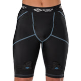 Shock Doctor Women's Compression w/ Pelvic Protector Hockey Shorts Shock Doctor