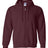 Gildan Men's Full-Zip Heavy Blend Hooded Sweatshirt Gildan