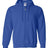 Gildan Full-Zip Heavy Blend Hooded Men's Sweatshirt Gildan