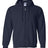 Gildan Men's Full-Zip Heavy Blend Hooded Sweatshirt Gildan
