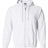 Gildan Full-Zip Heavy Blend Hooded Men's Sweatshirt Gildan