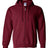 Gildan Men's Heavy Blend Full-Zip Hooded Sweatshirt Gildan