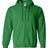 Gildan Men's Full-Zip Heavy Blend Hooded Sweatshirt Gildan
