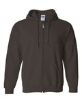 Gildan Men's Heavy Blend Full-Zip Hooded Sweatshirt Gildan