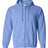 Gildan Men's Heavy Blend Full-Zip Hooded Sweatshirt Gildan