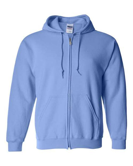 Gildan Men's Heavy Blend Full-Zip Hooded Sweatshirt Gildan
