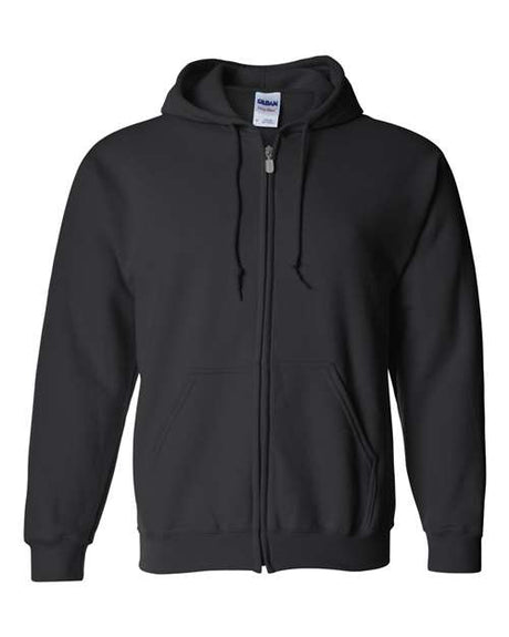Gildan Men's Heavy Blend Full-Zip Hooded Sweatshirt Gildan