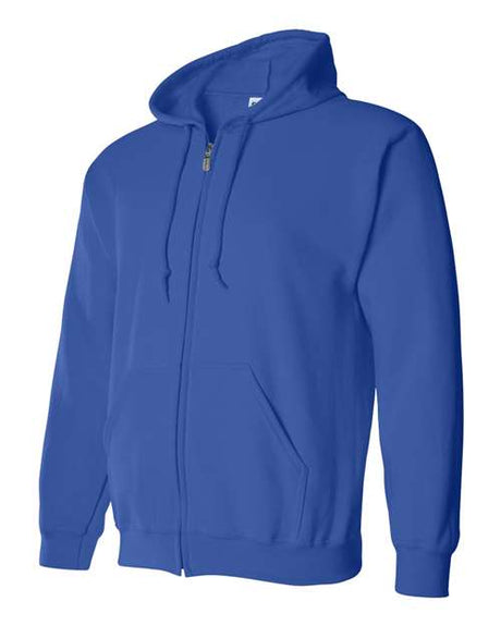 Gildan Men's Heavy Blend Full-Zip Hooded Sweatshirt Gildan