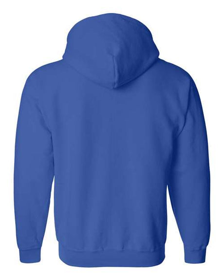 Gildan Men's Heavy Blend Full-Zip Hooded Sweatshirt Gildan