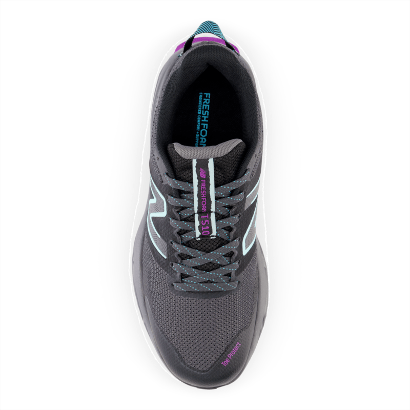 New Balance Women's Fresh Foam 510 V6 Trail Running Shoe - WT510BA6 Wide New Balance