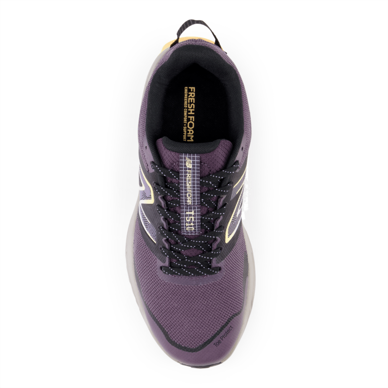 New Balance Women's Fresh Foam 510 V6 Trail Running Shoe - WT510MP6 Wide New Balance