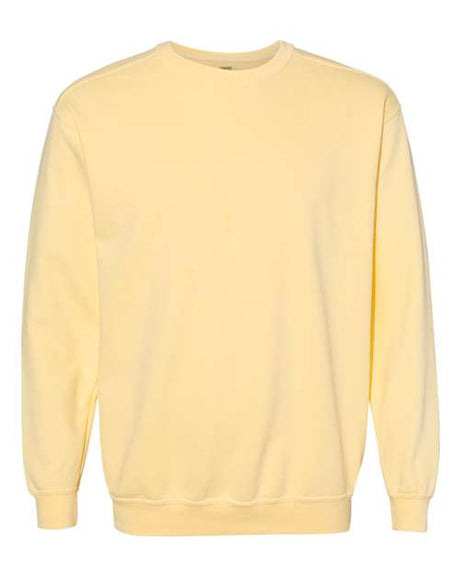 Comfort Colors Men's Garment-Dyed Sweatshirt Comfort Colors