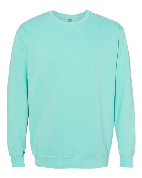 Comfort Colors Men's Garment-Dyed Sweatshirt Comfort Colors