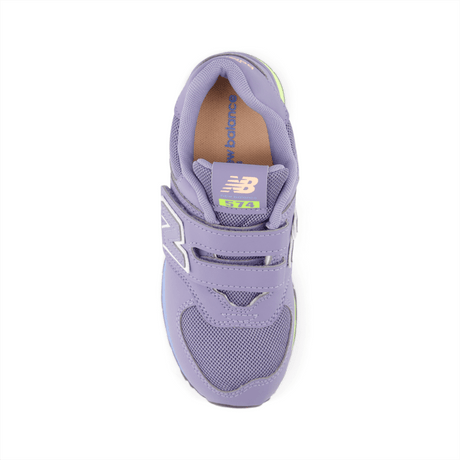 New Balance Infant Youth Girls 574 Hook And Loop Shoe - PV574MSD New Balance
