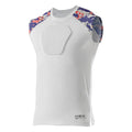 McDavid Youth Hex Sternum Shirt McDavid