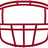 Xenith XRS-22SX Carbon Steel Facemask Xenith