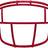 Xenith XRS-21SX Carbon Steel Facemask Xenith