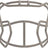 Xenith Prime Carbon Steel Facemask Xenith