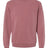 Independent Trading Co. Midweight Pigment-Dyed Crewneck Sweatshirt Independent Trading Co.