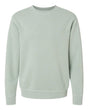 Independent Trading Co. Midweight Pigment-Dyed Crewneck Sweatshirt Independent Trading Co.