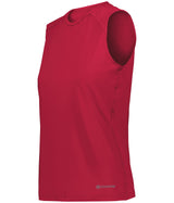 High Five Ladies TruHit Sleeveless Jersey High Five